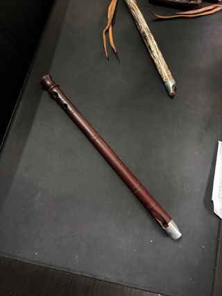 Gaita Rociera de madera