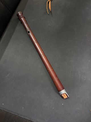 Gaita Rociera de madera