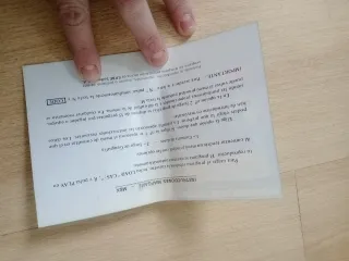 Videojuego MSX Mapgame ERBE