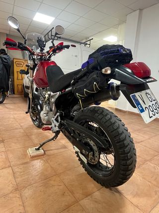 Honda SLR/VIGOR 650cc