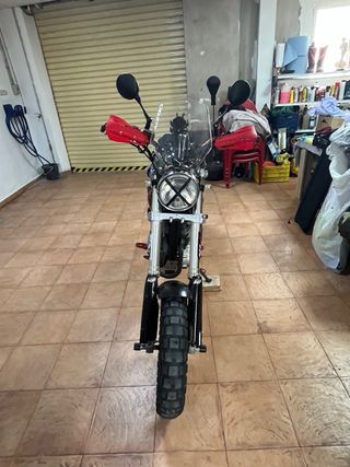 Honda SLR/VIGOR 650cc