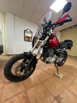 Honda SLR/VIGOR 650cc