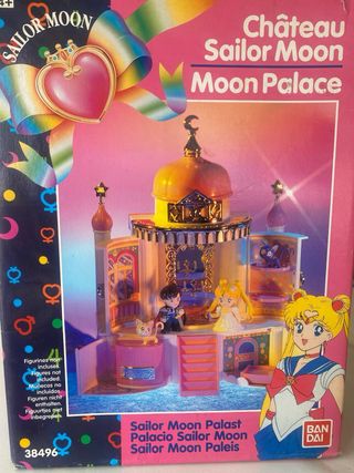 Palacio Sailor Moon