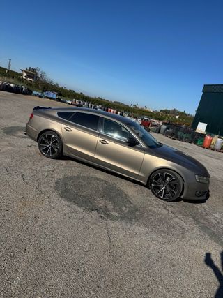 Audi A5 2.0tdi