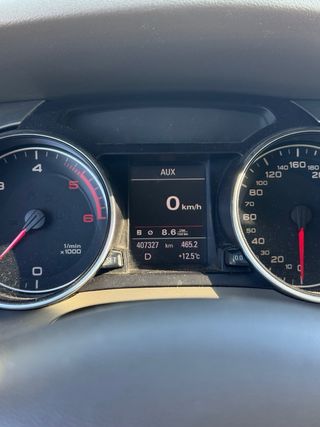 Audi A5 2.0tdi