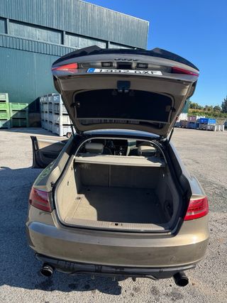 Audi A5 2.0tdi