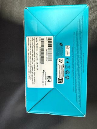 Amazon Echo Show 5 Blu e Bianco