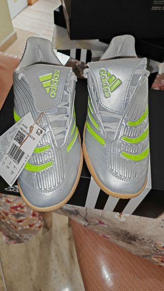 Adidas Predator Sala W Talla 39.5 y 40