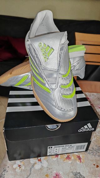 Adidas Predator Sala W Talla 39.5 y 40
