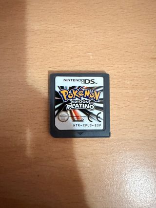 Pokemon Platino NDS