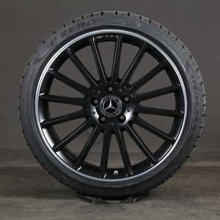 Llantas 19” Mercedes C63 AMG W204 (Set 4)