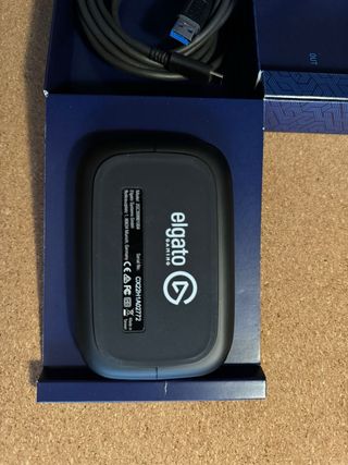 Elgato HD60 S Capturadora