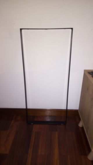 Patas metálicas para mesa o encimera