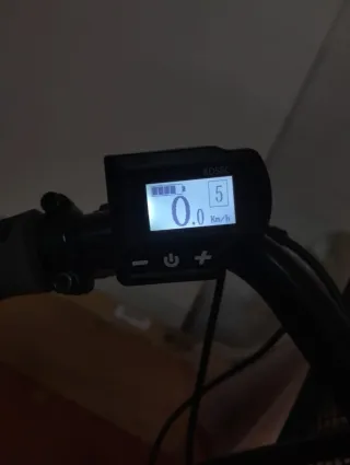 Bici Eléctrica WOL BIKE