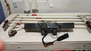 Cama articulada para enfermos 90*190cm