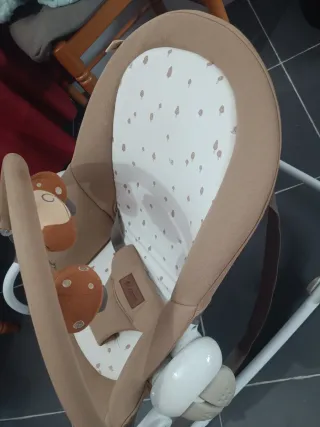 Hamaca musical Jane Evolution