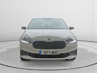 Skoda Fabia Ambition