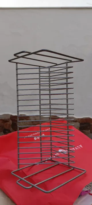 Soporte para CDs/DVDs