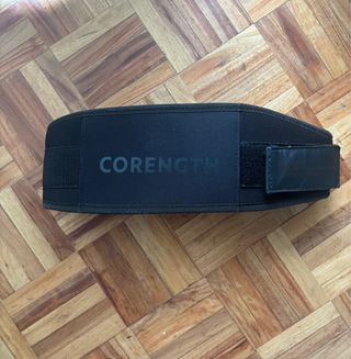 Cinturón Lumbar Corength Musculación