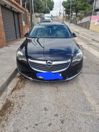 Opel Insignia 2015