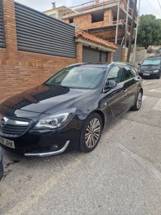 Opel Insignia 2015