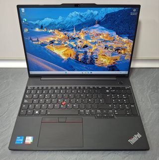 Lenovo Thinkpad E16 i5 13th Gen 16GB RAM 512GB SSD