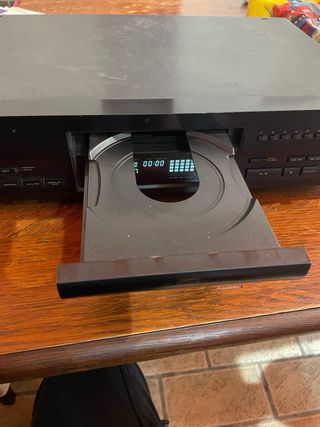 Lettore CD Pioneer PD-207 Stereo