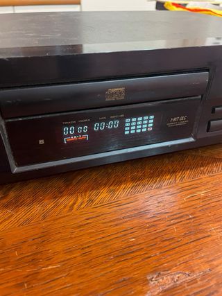 Lettore CD Pioneer PD-207 Stereo