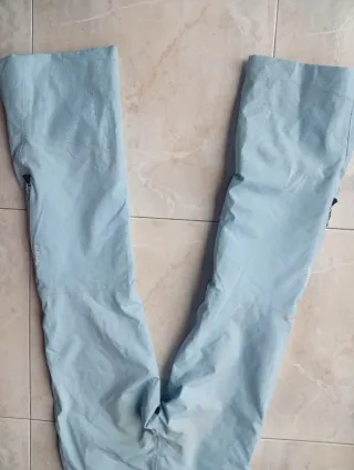 Pantalón Nieve Azul T.12