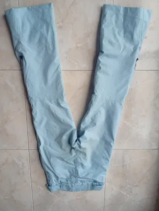Pantalón Nieve Azul T.12