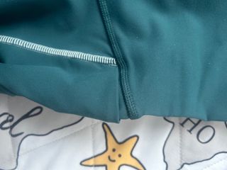 Mallas Reebok Lux Maternity Talla XS