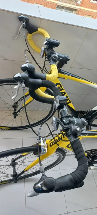 2 Bicicletas de Carretera GIANT