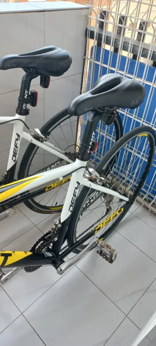 2 Bicicletas de Carretera GIANT