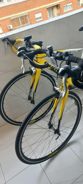 2 Bicicletas de Carretera GIANT