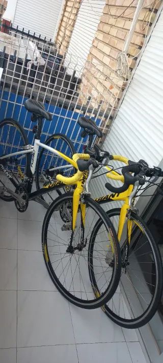 2 Bicicletas de Carretera GIANT