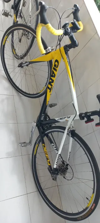 2 Bicicletas de Carretera GIANT