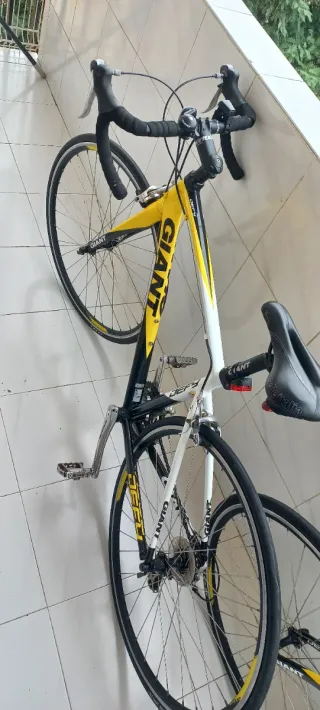 2 Bicicletas de Carretera GIANT