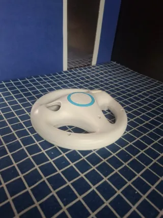 Volante originale per Nintendo Wii