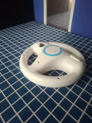 Volante originale per Nintendo Wii