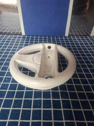 Volante originale per Nintendo Wii
