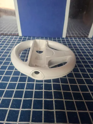 Volante originale per Nintendo Wii