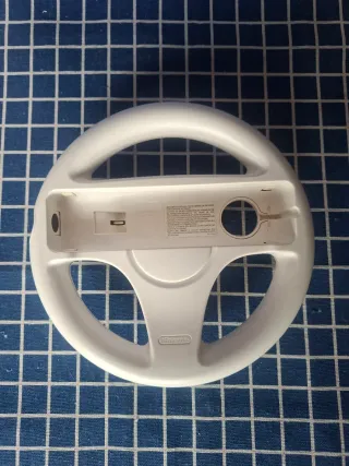 Volante originale per Nintendo Wii
