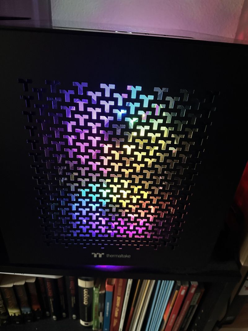 PC i5-12600K + RTX 3060 VENTUS + DDR5 64GB 4x16GB afbeelding 2
