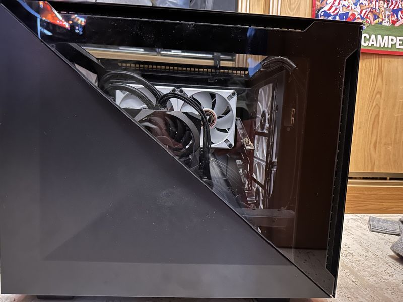 PC i5-12600K + RTX 3060 VENTUS + DDR5 64GB 4x16GB afbeelding 3