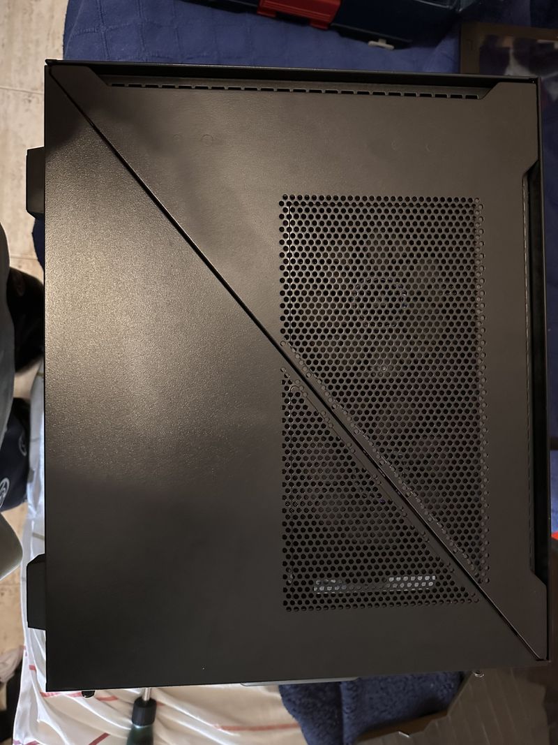 PC i5-12600K + RTX 3060 VENTUS + DDR5 64GB 4x16GB afbeelding 4