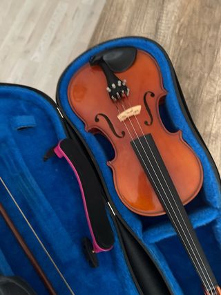 Viola 14” con estuche y arco