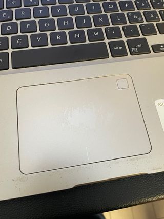 Asus VivoBook S i7-8550U 8GB RAM 256GB SSD