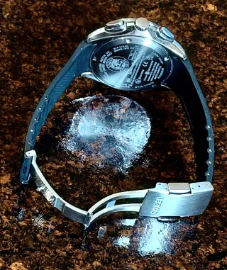 Reloj Citizen Radiocontrol Bluetooth Eco-Drive