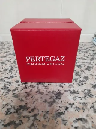 Reloj PERTEGAZ Blanco Mujer nuevo