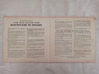 Disco de vinilo de 45 rpm doble